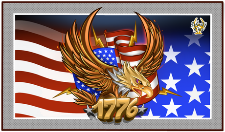 Wholly Kaw - 1776 - Aftershave Splash