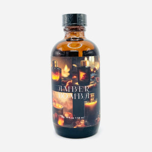 Wholly Kaw - Amber Bomba - Aftershave Splash