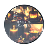 Wholly Kaw - Amber Bomba - Tallow Shave Soap