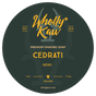 Wholly Kaw - Premium Shave Soap -  Cedrati