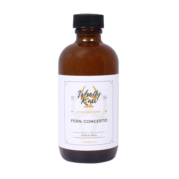 Wholly Kaw - Aftershave Splash - Fern Concerto