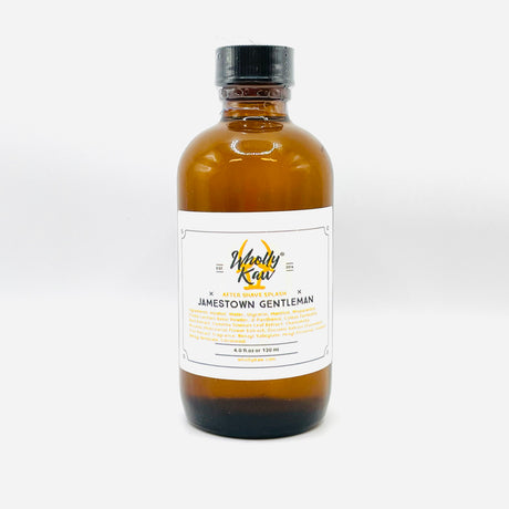 Wholly Kaw - Jamestown Gentleman - Aftershave Splash