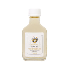 Wholly Kaw - Aftershave Splash - King of Oud
