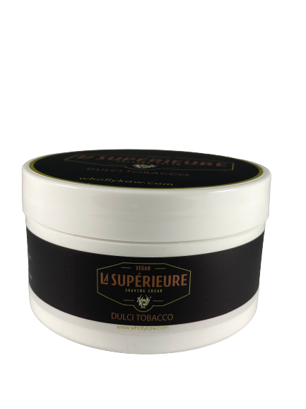 Wholly Kaw - La Supérieure Dulci Tobacco - Shave Cream