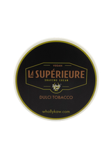 Wholly Kaw - La Supérieure Dulci Tobacco - Shave Cream