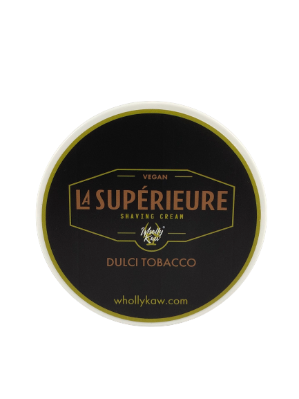 Wholly Kaw - La Supérieure Dulci Tobacco - Shave Cream