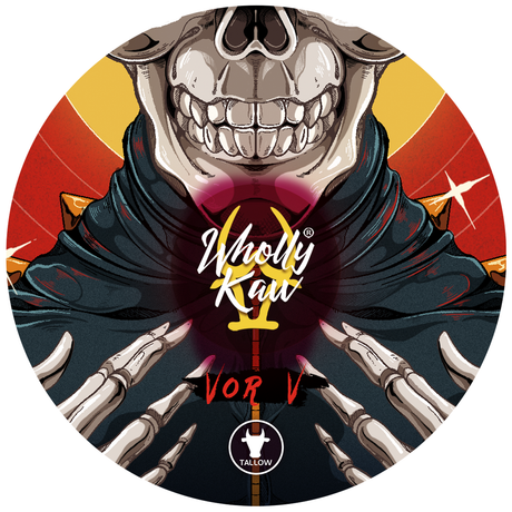 Wholly Kaw - Limited Edition Shave Soap - Vor V