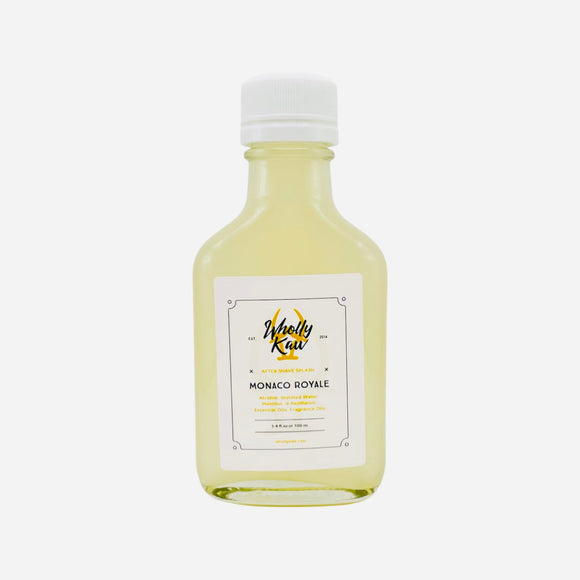 Wholly Kaw - Monaco Royale - Aftershave Splash
