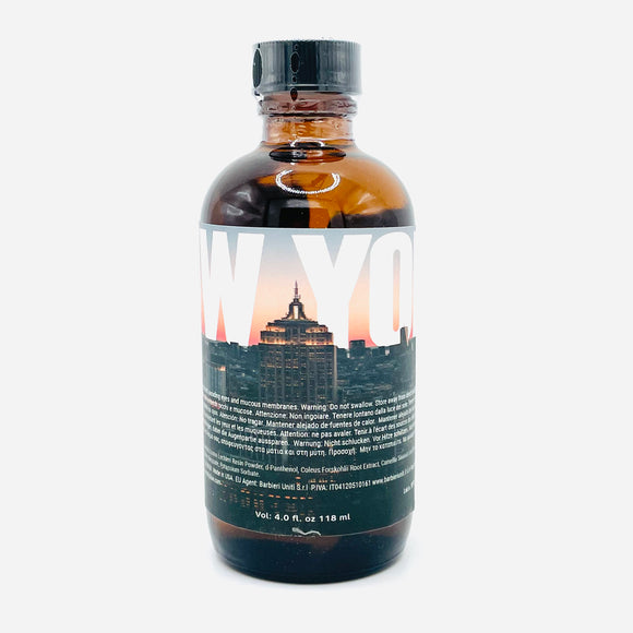 Wholly Kaw - New York - Aftershave Splash