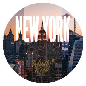 Wholly Kaw - New York - Tallow Shave Soap