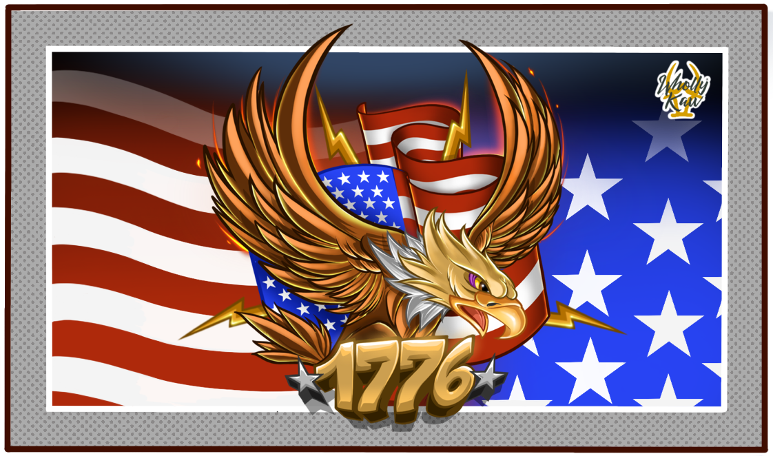Wholly Kaw - 1776 - Premium Shave Soap