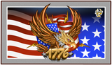 Wholly Kaw - 1776 - Premium Shave Soap