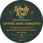Wholly Kaw - Premium Shave Soap -  Chypre Rose Concerto