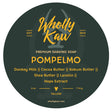 Wholly Kaw - Premium Shave Soap -  Pompelmo