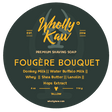 Wholly Kaw - Premium Shave Soap - Fougère Bouquet  