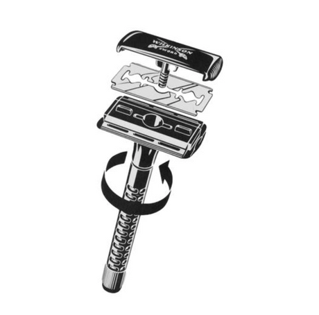 Wilkinson Sword - Classic Double Edge Safety Razor
