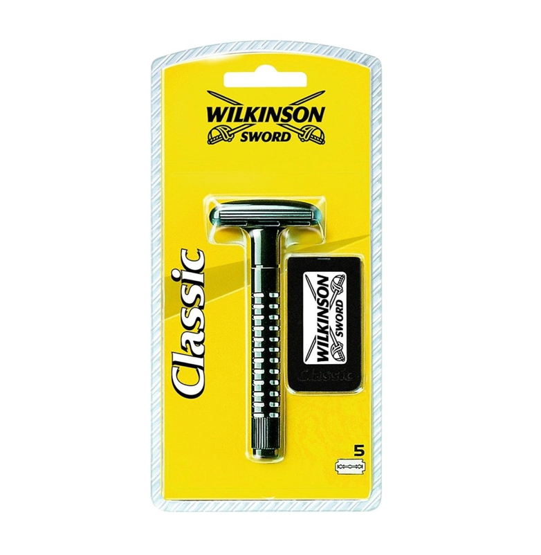 Wilkinson Sword - Classic Double Edge Safety Razor