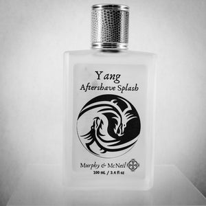 Murphy and McNeil - Yang - Aftershave Splash