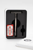 Yates - 921-M Double Edge Safety Razor - Stonewashed