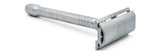 Yates Precision Manufacturing - Model 921-M Double Edge Safety Razor with Mid-Level Plate - Stonewashed