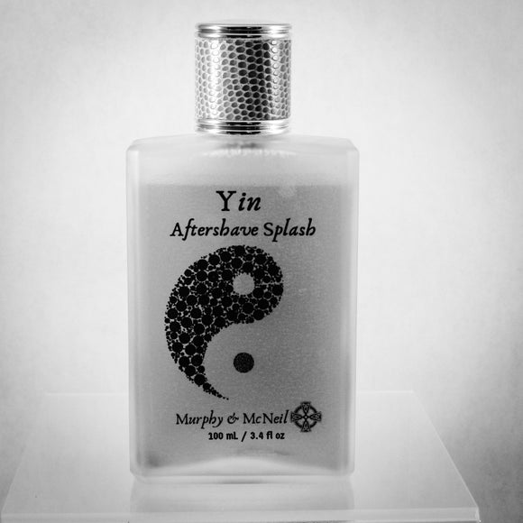 Murphy and McNeil - Yin - Aftershave Splash