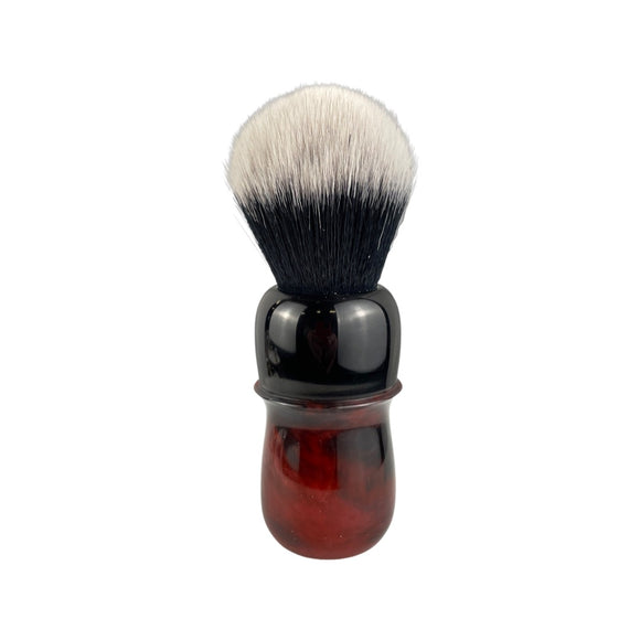 Yingling Brushworks - Dracula - 26 mm Tuxedo Synthetic