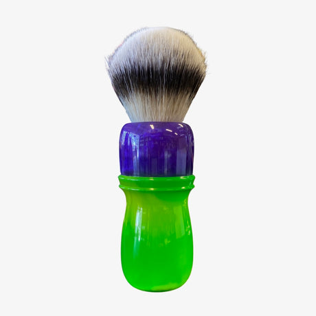 Yingling Brushworks - Hulk - 26 mm Silverfox Synthetic Shaving Brush