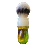 Yingling Brushworks - Joker - 26 mm Silverfox Synthetic Shaving Brush