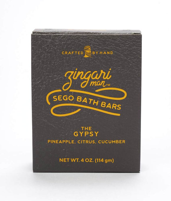 Zingari Man - Bath Soap - The Gypsy