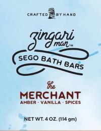 Zingari Man - Bath Soap - The Merchant