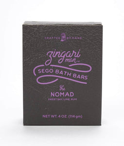 Zingari Man - Bath Soap - The Nomad