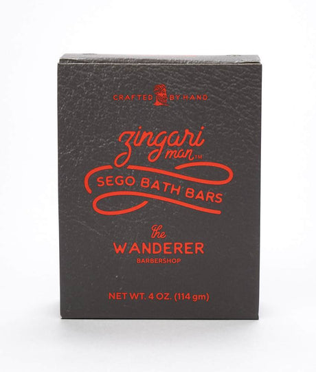 Zingari Man - Bath Soap - The Wanderer