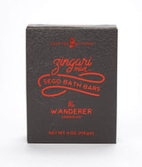 Zingari Man - Bath Soap - The Wanderer