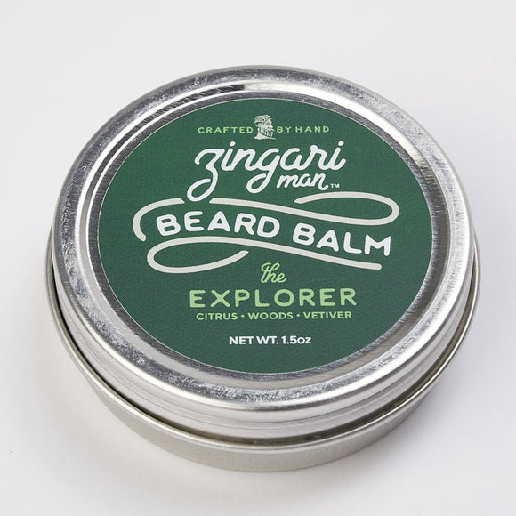 Zingari Man - Explorer - Beard Balm