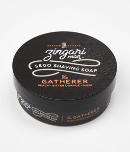 Zingari Man - Gatherer - Sego Shaving Soap
