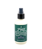 Zingari man After shave balm is specially formulated for freshly shaved skin.  This alcohol free formula contains witch hazel which will help soothe irritated skin. The white willow extract is a mild astringent. Allantoin will help your skin recover from shaving irritation. Made with the ultra lightweight Meadowfoam oil to replace moisture.  Oat oil provides Ceramide that is ultra hydrating, softening and leaves a silky feel. Using this after shave balm will leave your skin soothed, soft and irresistible.