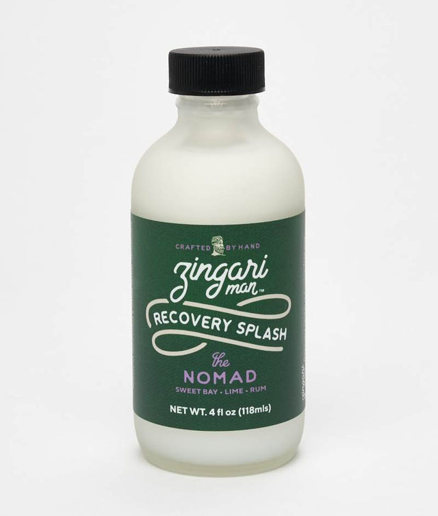 Zingari Man - Recovery Aftershave Splash - Nomad