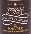 Zingari Man - Recovery Aftershave Splash Samples - 10ml