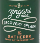 Zingari Man - Recovery Aftershave Splash Samples - 10ml
