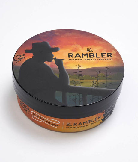 Zingari Man - Sego Shaving Soap - The Rambler