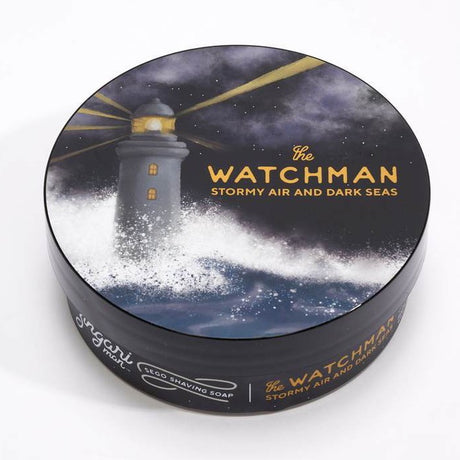 Zingari Man - Sego Shaving Soap - The Watchman