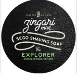 Zingari Man - Shaving Cream Samples - 1/4oz
