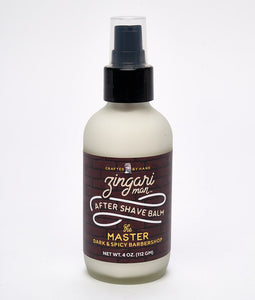 Zingari Man - The Master - Aftershave Balm