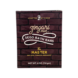 Zingari Man - The Master - Bath Soap