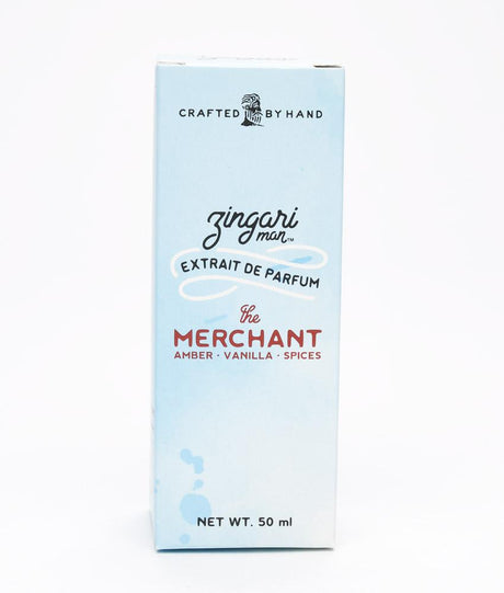 Zingari Man - The Merchant - Extrait