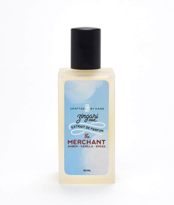 Zingari Man - The Merchant - Extrait