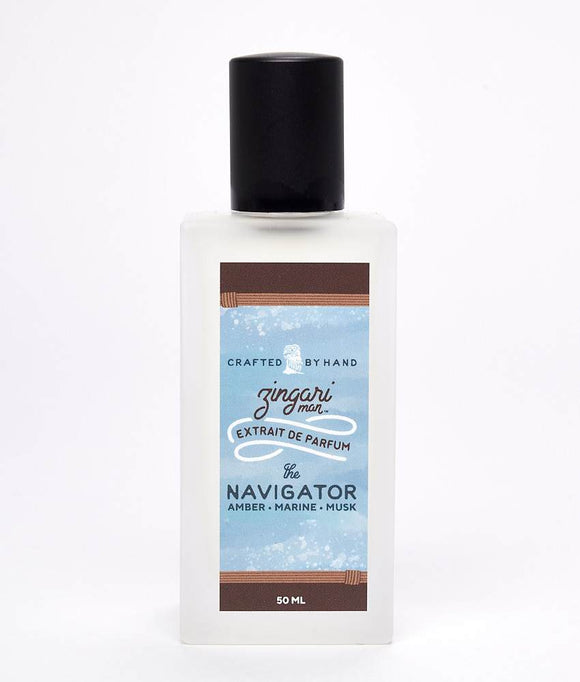 Zingari Man - The Navigator Extrait