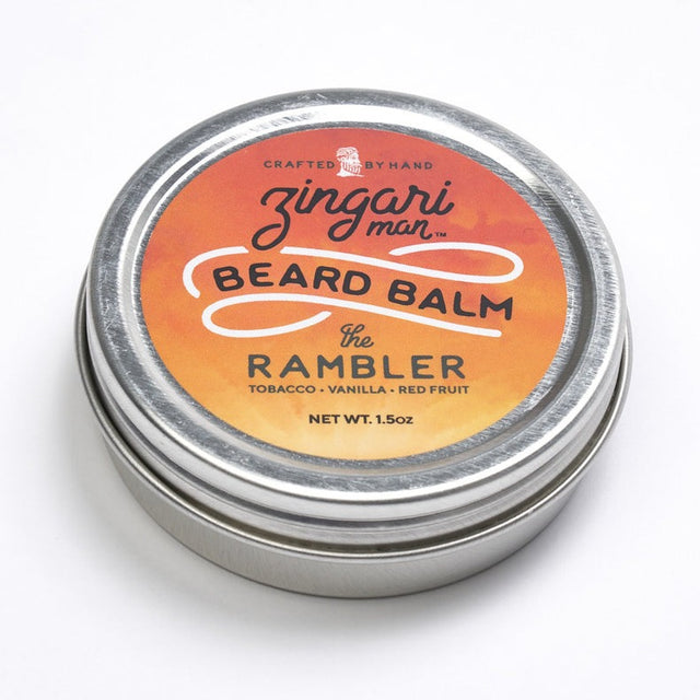 Zingari Man - The Rambler - Beard Balm