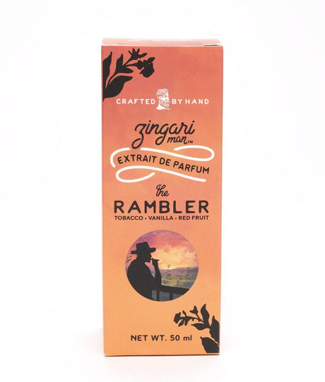 Zingari Man - The Rambler - Extrait