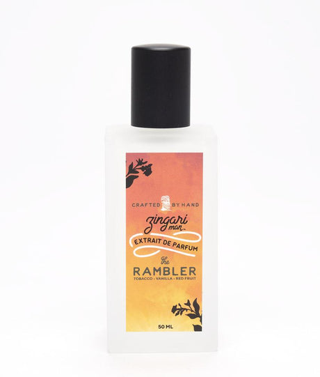 Zingari Man - The Rambler - Extrait